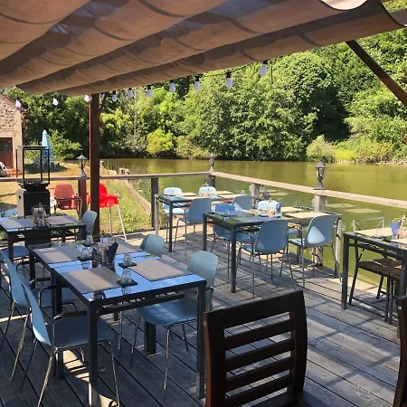 Resort Bousset Chiddes Extérieur photo