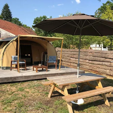 Resort Bousset Chiddes Extérieur photo