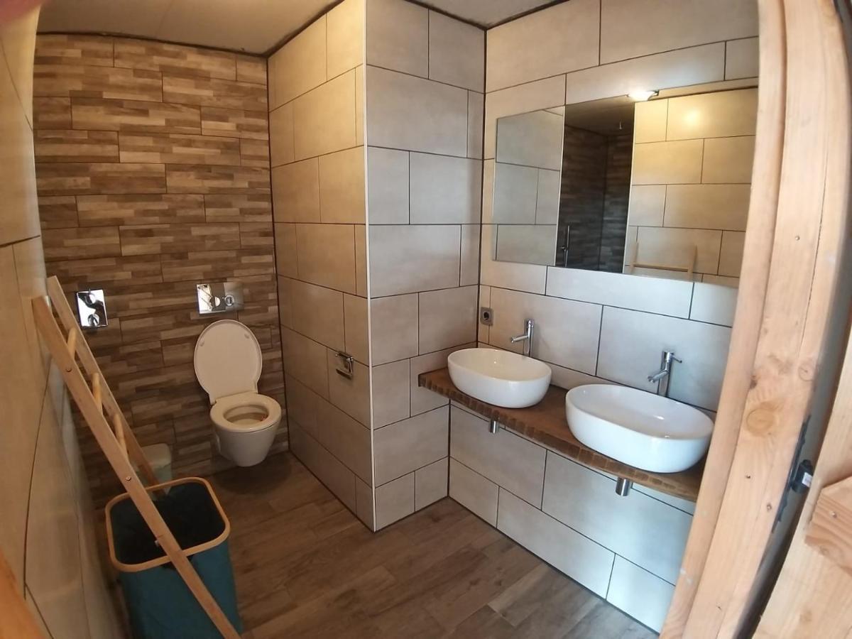 Tente de luxe Bousset Chiddes